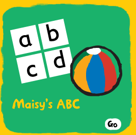 Maisy’s ABC